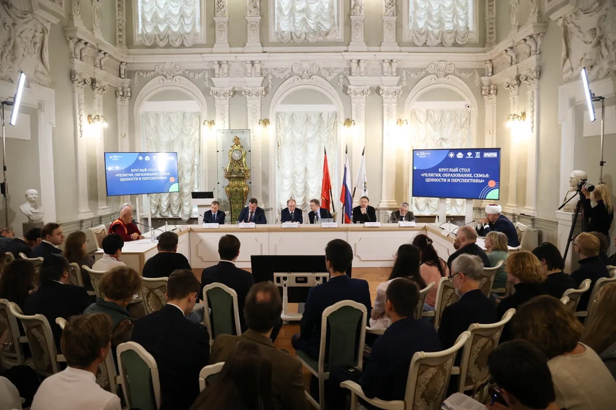 Ввести наконец правовой статус семьи в РФ - ректор СПбГУ